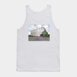 The office by Pam Beesly Tank Top